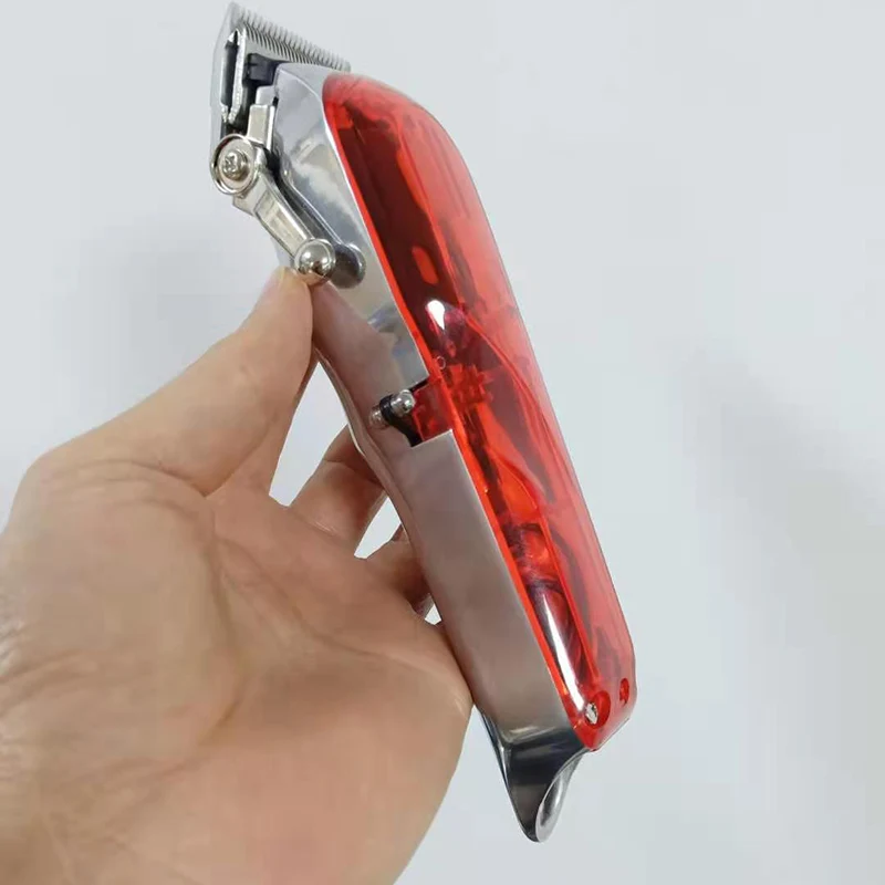 Машинка для стрижки волос прозрачный чехол сделай сам на заднюю панель WAHL 8504