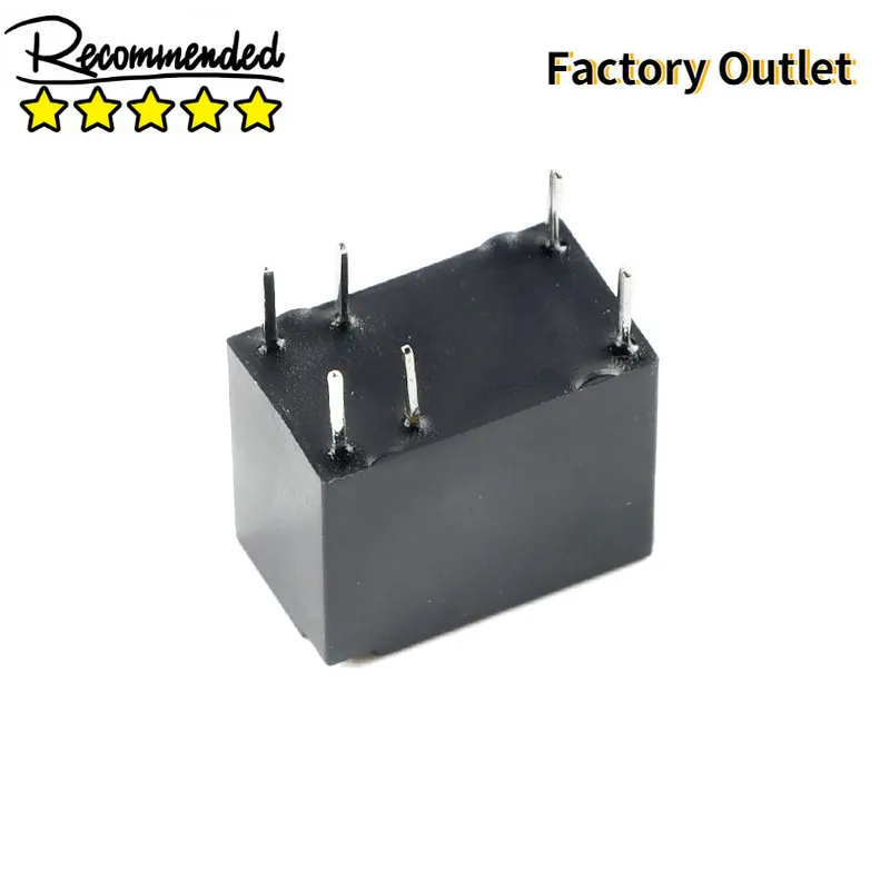 Реле HFD23/024-1ZS HFD23/012-1ZS HFD23/005-1ZS DC24V 12В 5В 6 pins HFD23 сверхмаленькие высокочувствительные