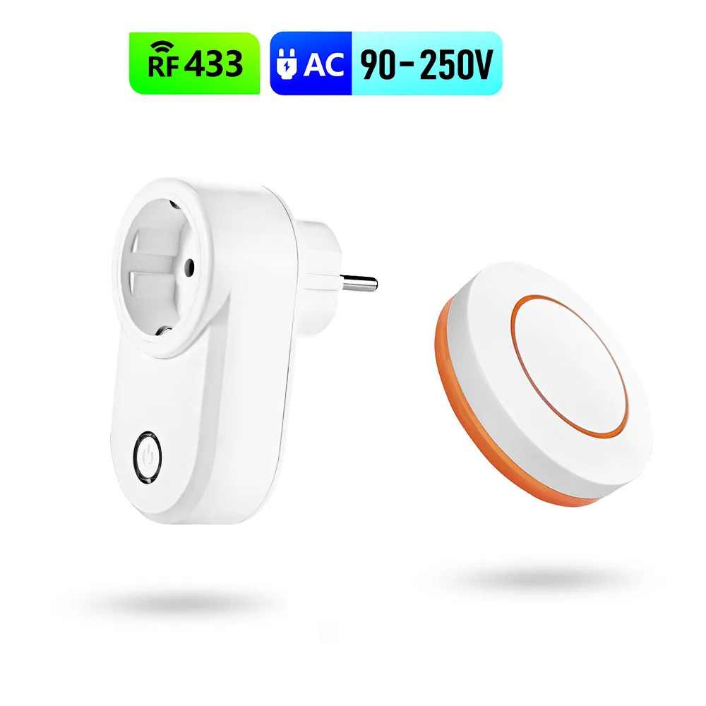 

Беспроводной пульт дистанционного управления Deze для LED техники 433 МГц