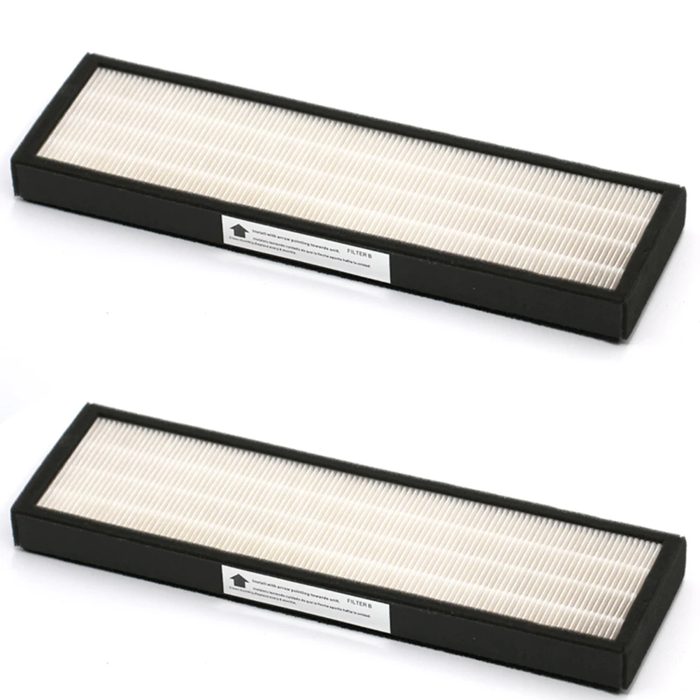 

Фильтры для очистителя воздуха 2 шт., HEPA-фильтр и Сменный Набор из углеродного хлопка для Germ Guardian FLT5000/FLT5111 AC5000 Series