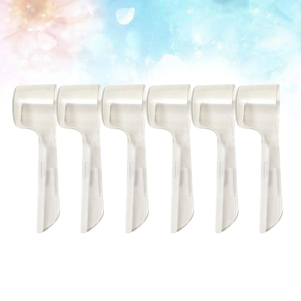 6 шт. держатель для зубной щетки защитный чехол коробки зубных щеток детских