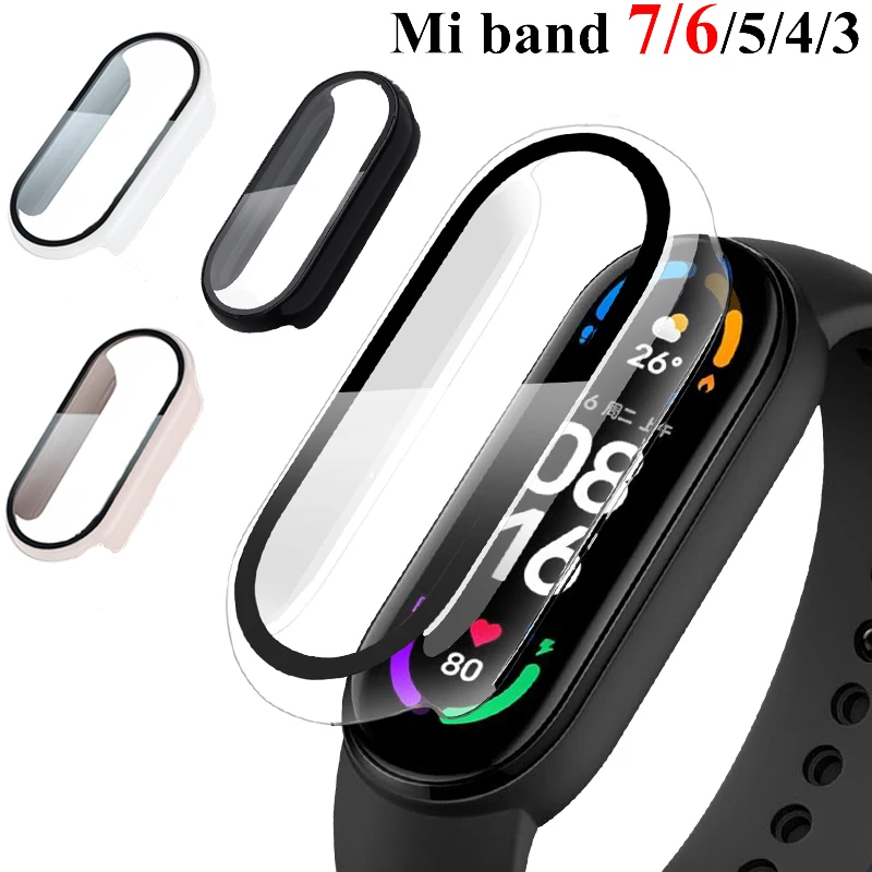 case-cover-glass-for-xiaomi-mi-band-7-6-accessories-case-film-full-coverage-protective-cover-miband-7-6-5-4-3-screen-protector