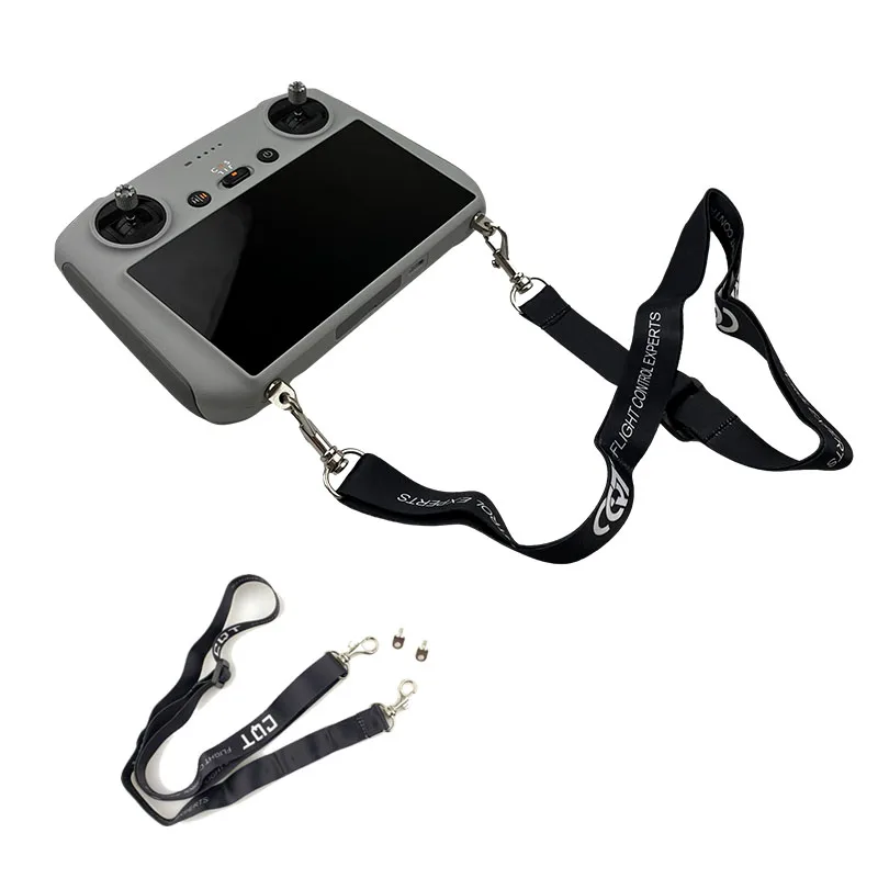 Регулируемый шейный ремешок для DJI Mini 3 PRO RC Control ler плечевой ремень пряжка w экран