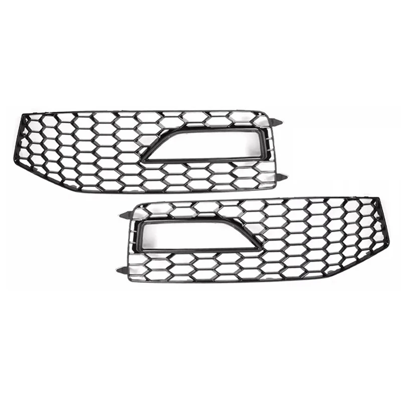 1 пара противотуманных фар крышка автомобиля для A4 S-Line S4 2013 2014 2015 8K 0807681 L