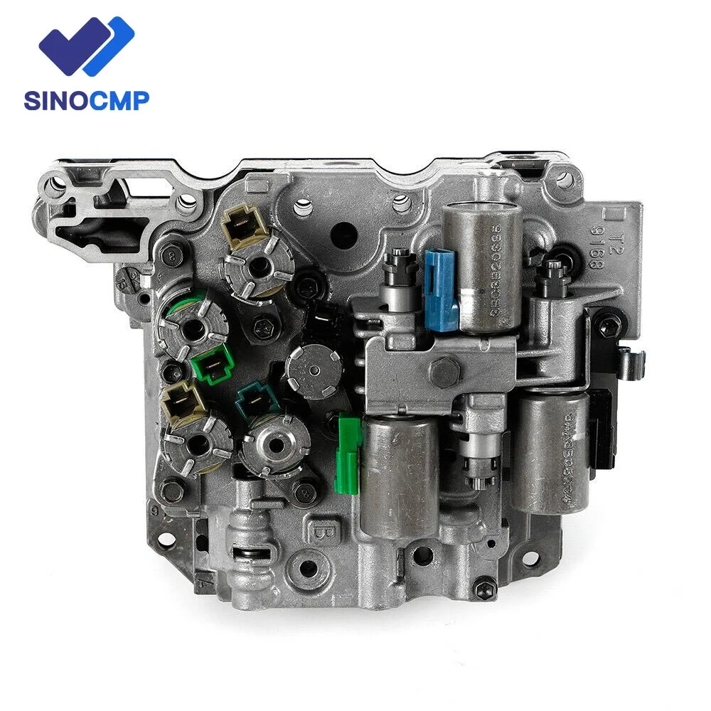 

AW55-50SN AW55-51SN RE5F22A AF23 31705-8Y00A Полный корпус клапана коробки передач в сборе для Ford Volvo Saab Chevrolet