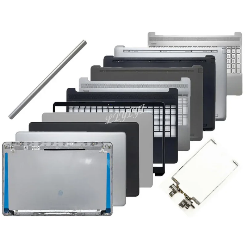 Новинка для HP 15-dw 15s-du 15s-dr 15s-dy 15s-gr 250 255 G8 TPN-C139 задняя крышка ноутбука лицевая панель