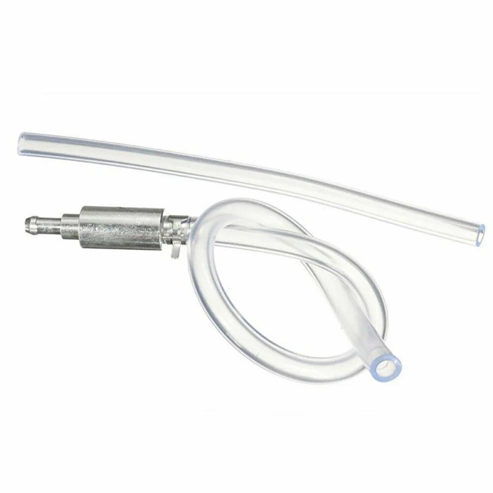

500mm Tube bending for Motorcycle accessories Clutch Brake Bleeder Hose Pipes Kit with One Way Valve Plastic tube Bleeding Tool