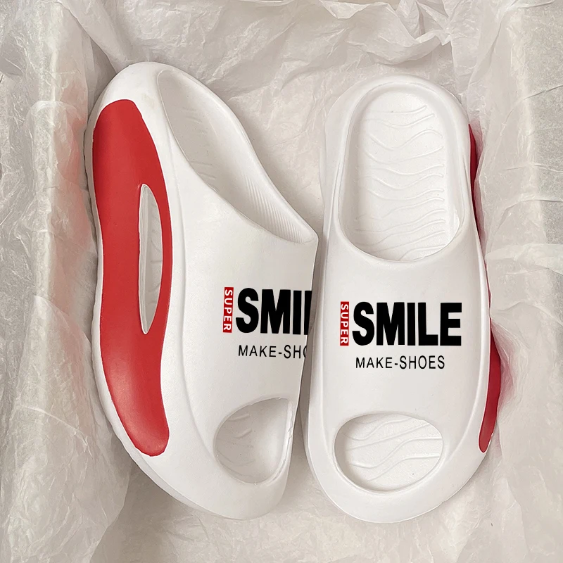 Шлепанцы мужские для дома и улицы мягкая подошва сланцы повседневная обувь пар