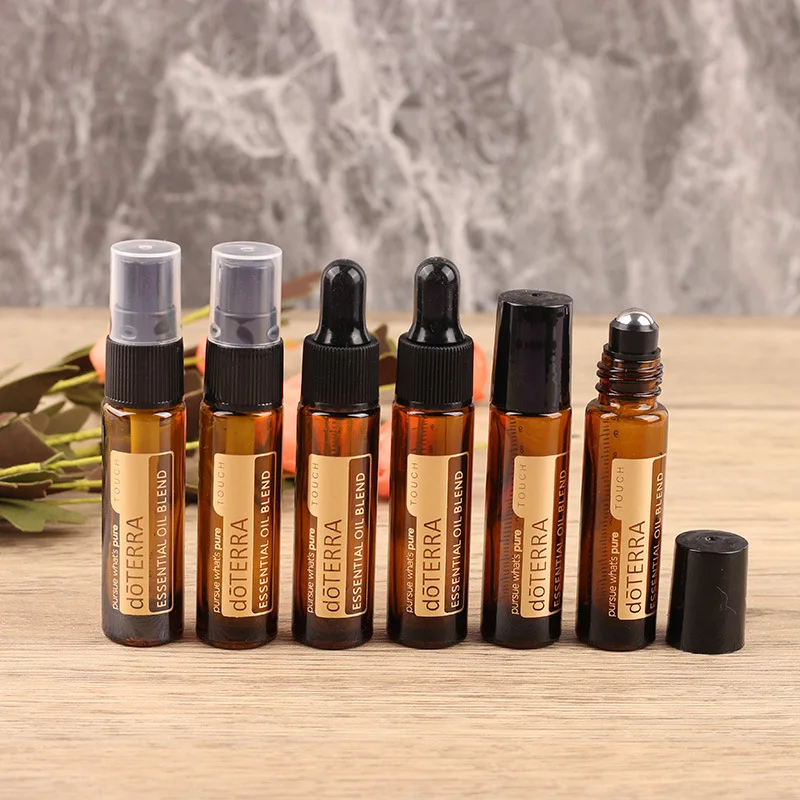 

2/3 шт., флакон для эфирных масел, 10 мл