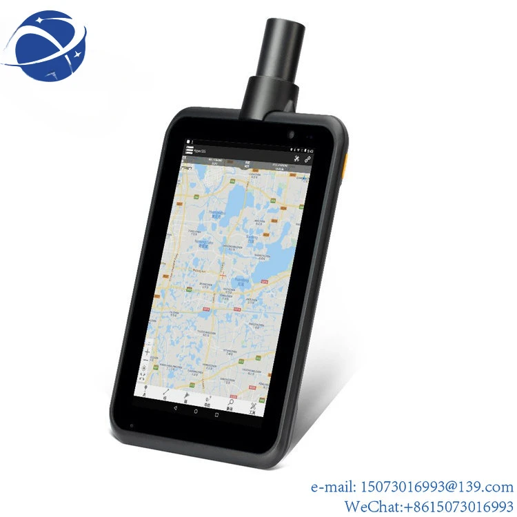 

Yun Yi High Accuracy Gnss Tablet 1cm with Zedf9p U78P Matter