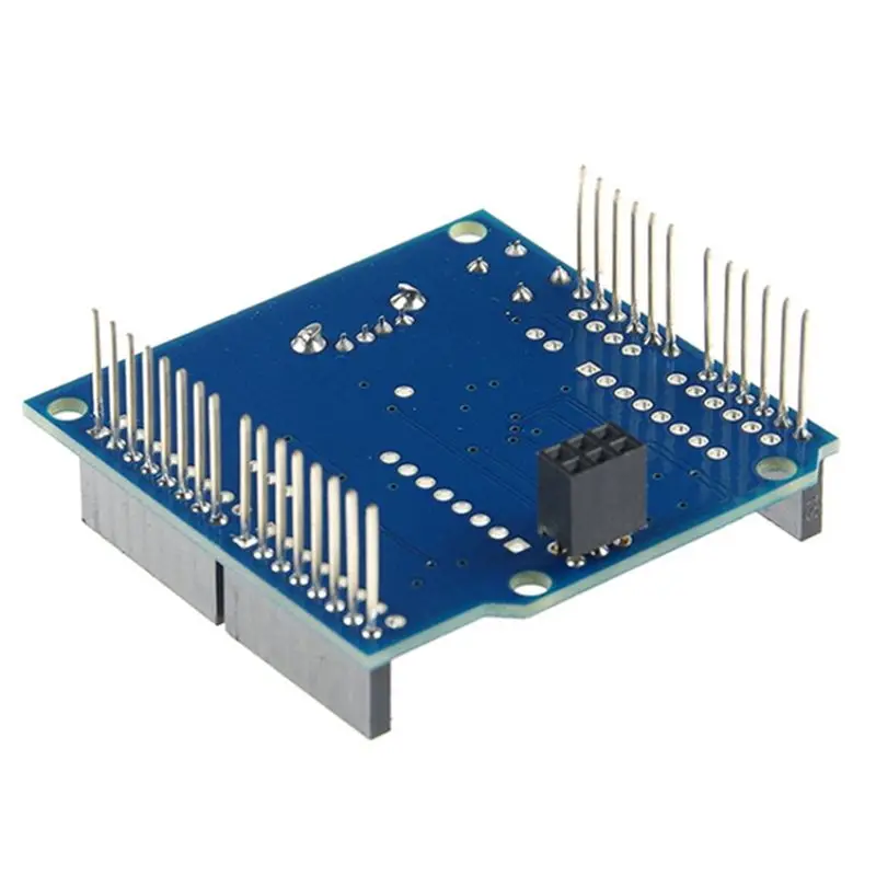 Фото DT21 USB Host Shield 2.0 для Arduino, совместимый с UNO, Mega 2560, Google Android ADK, электронный модуль для DIY-проектов. №2