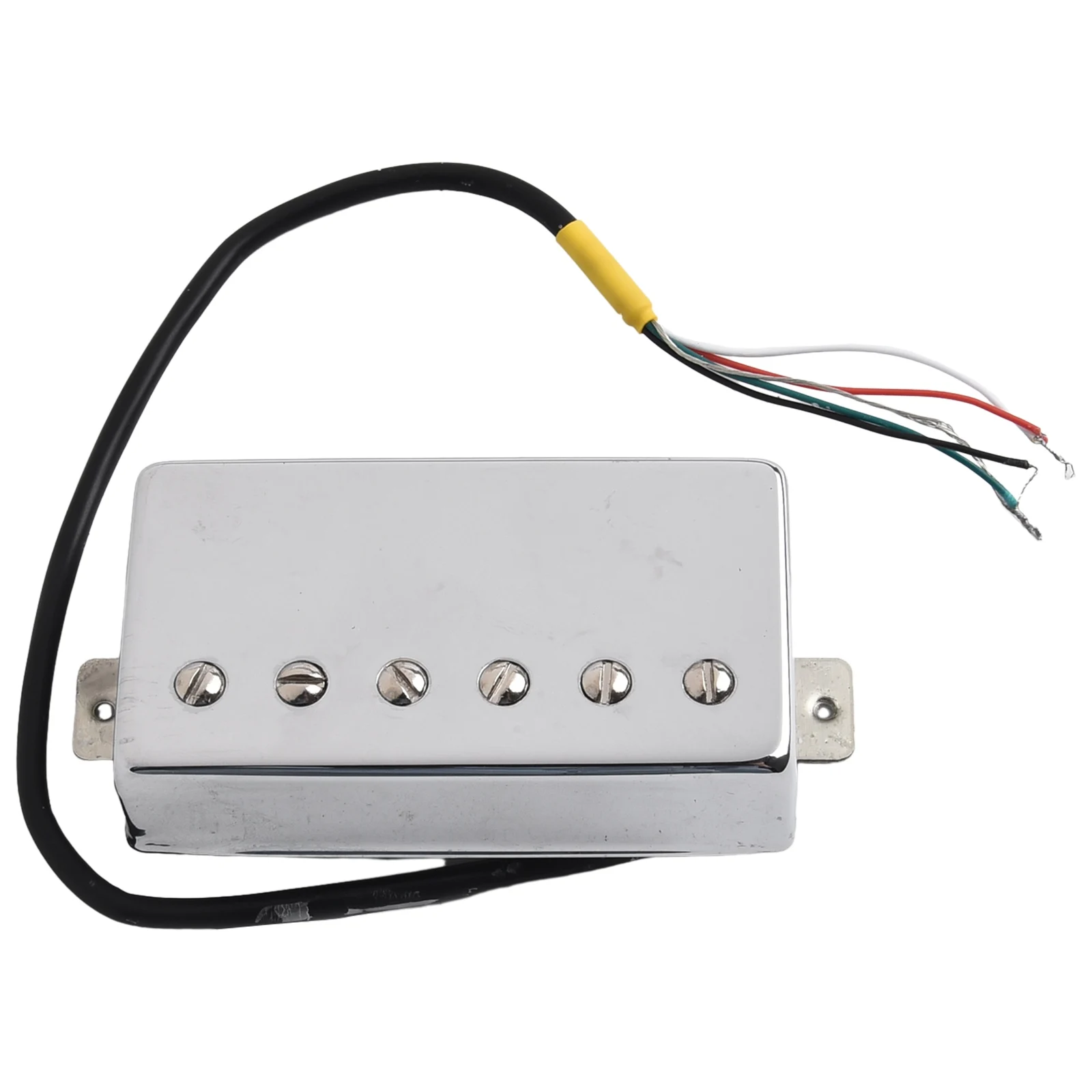 LP гитара Alnico 5Humbucker звукосниматель 4 провода гриф мост Запчасти для электрогитары