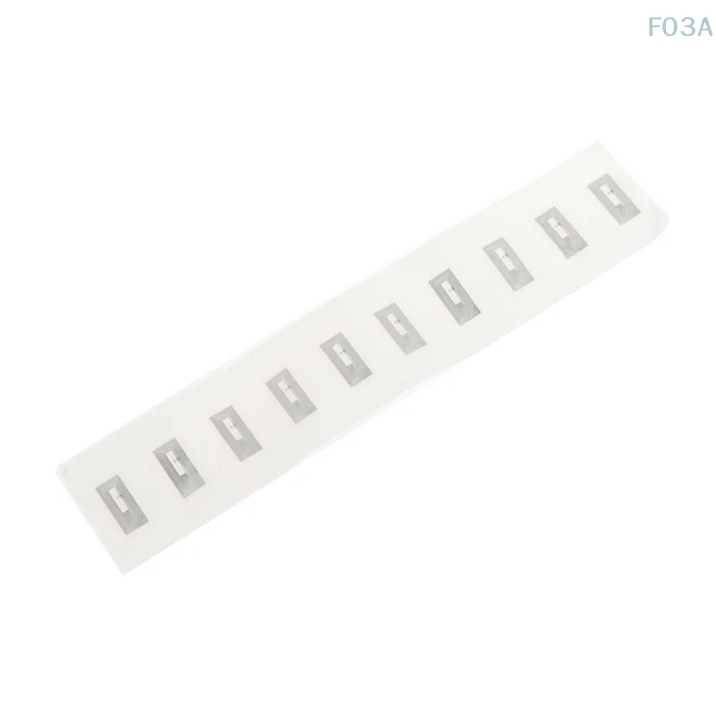 10 шт. ярлыки для RFID-метки 11 х21 мм 13 56 МГц
