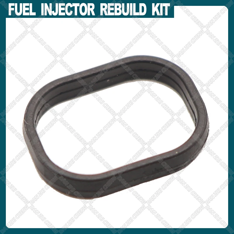 

Free shipping 100pieces Fuel Injector rubber seals injector plug seal for Toyota Lexus Mazda orings