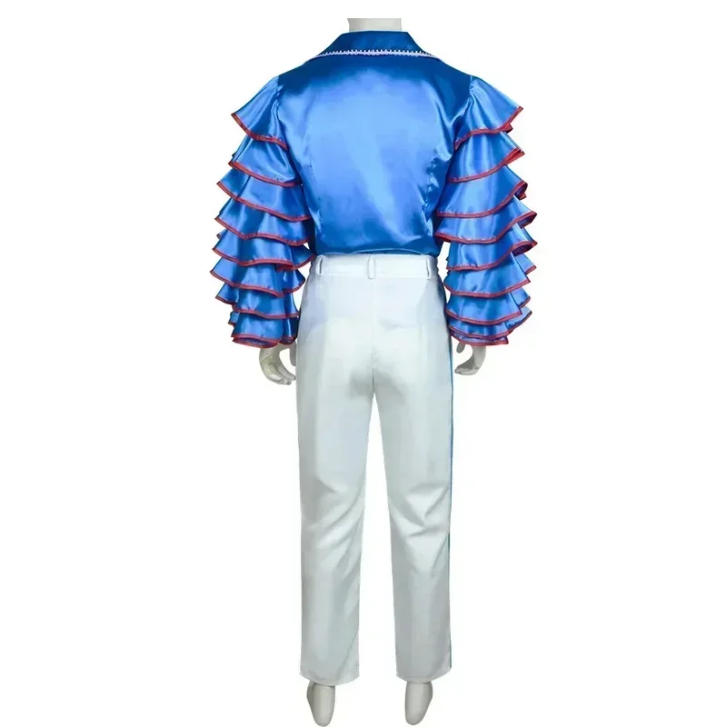 SN60 фильм маска Джим Керри костюмы для косплея комплект унисекс взрослых желтый