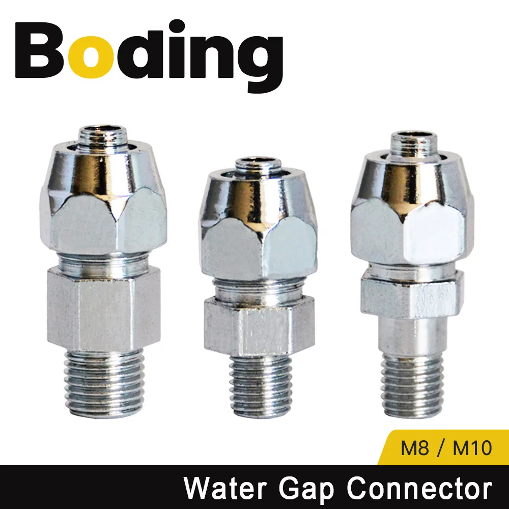 

Коннектор для водяного зазора шпинделя гравировального станка с ЧПУ