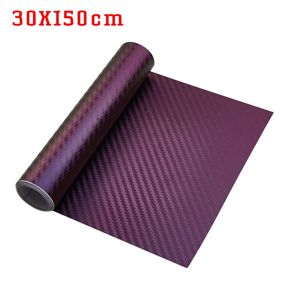 

Bike Car Body Film Home Decoration Moto Side Pillars 30*150cm Chameleon