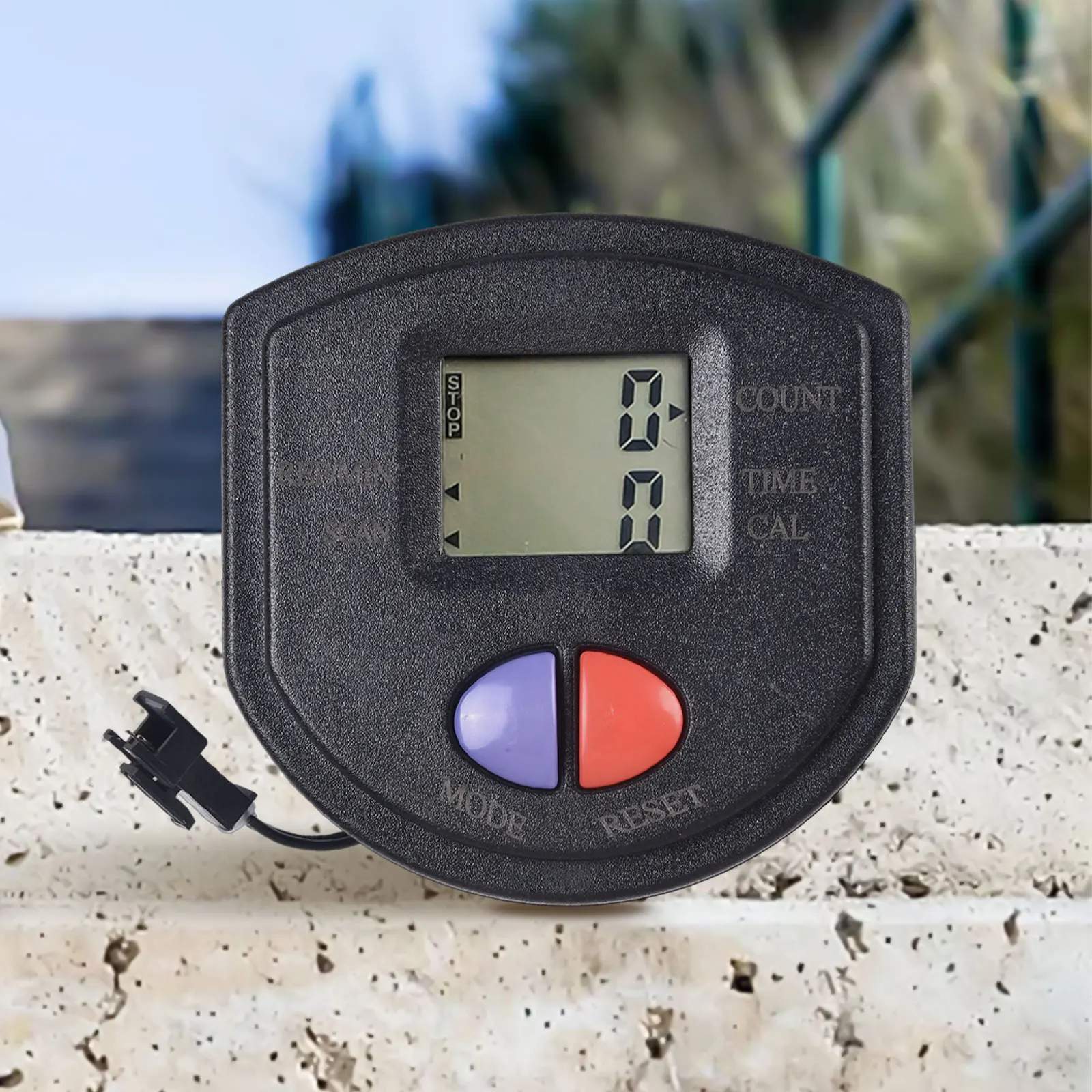 Монитор степлеров ЖК-дисплей для велотренажеров и машины формирования талии с