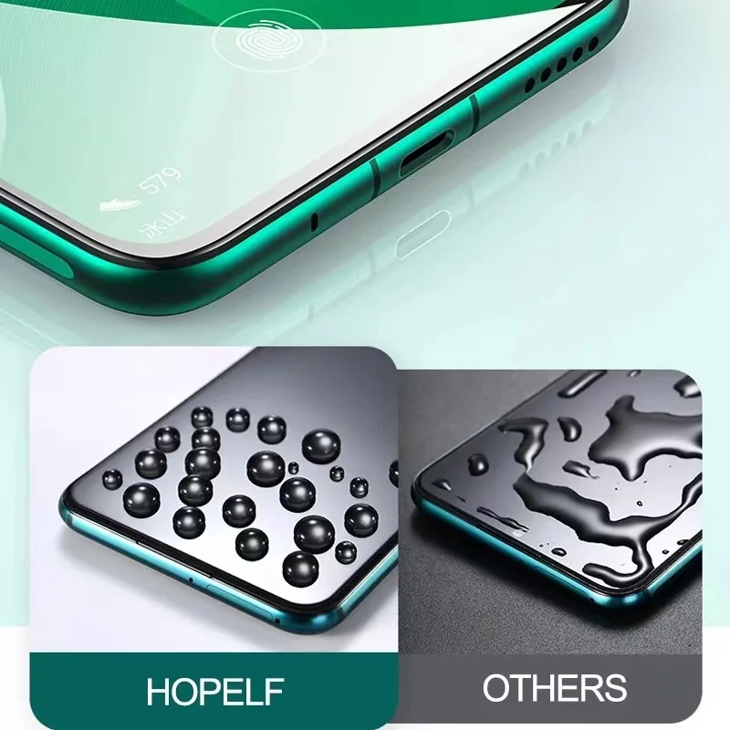 10pcs 6D Full Glue Tempered Glass for Xiaomi Redmi Note 11 pro5G Mi Poco F3 M3 X3 NFC Poco M4 Pro 4G Redmmi K50Screen Protecto