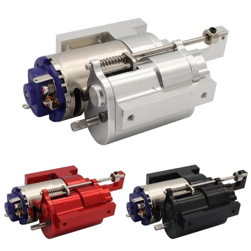 Металлическая двухскоростная коробка передач для WPL C14 C24 B14 B24 MN D90 MN-90 MN98 MN99S