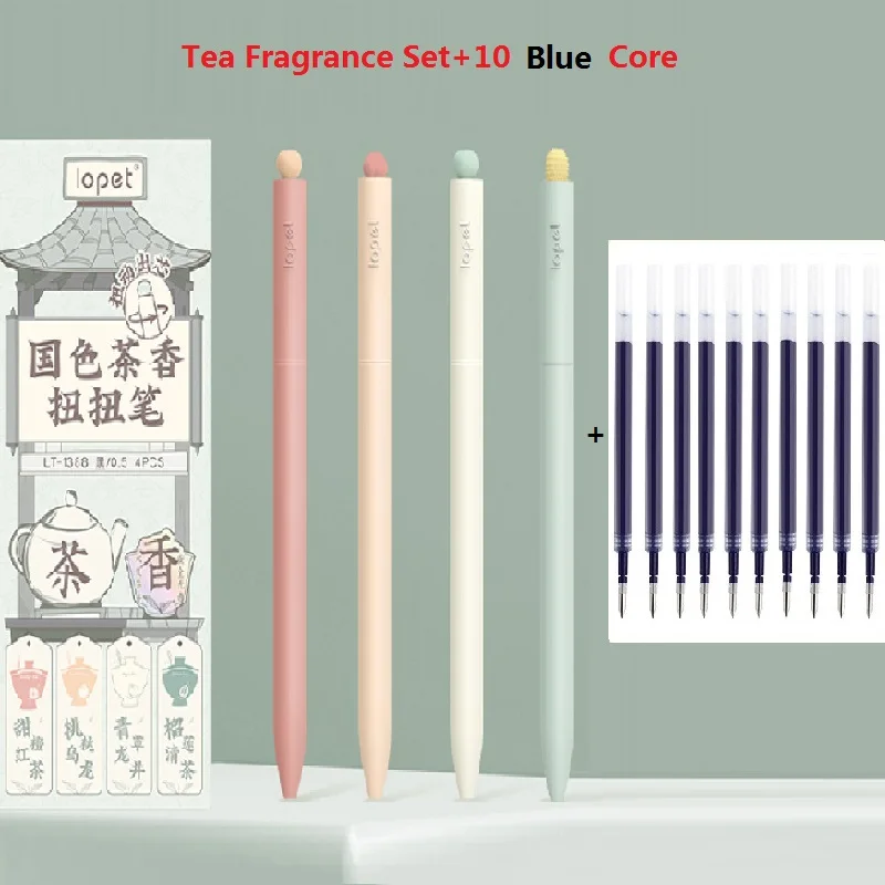 

Набор гелевых ручек Lopet Kawaii