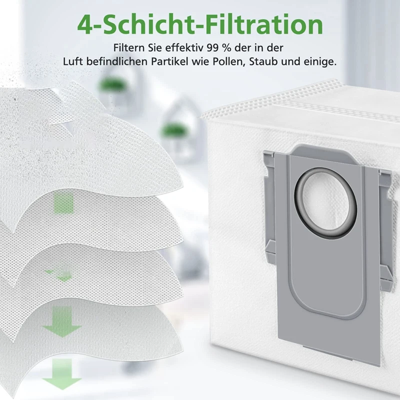 Лидер продаж!-запасные части пылесборник совместимый с Roborock Q7 Q7MAX + Магнитный