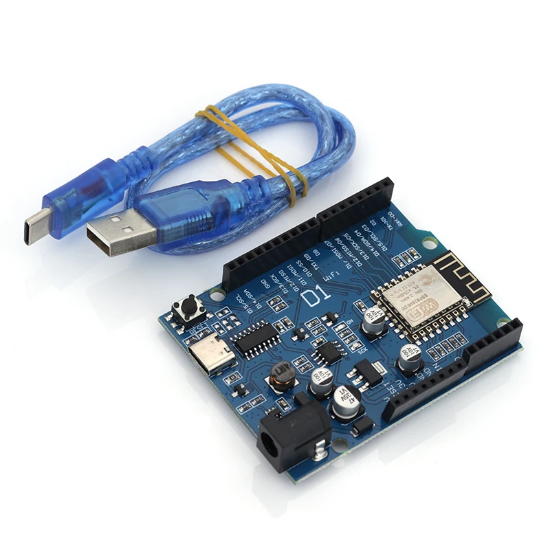 Плата разработки Wi-Fi на базе ESP8266 Shield Smart Electronic PCB для Arduino