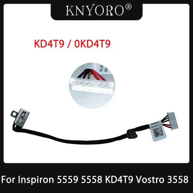 

Запасная док-станция для ноутбука Dell Inspiron 5559 5558 Vostro 3558 KD4T9