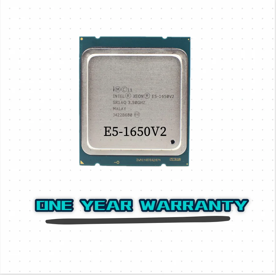 

Процессор Intel Xeon E5 1650 V2