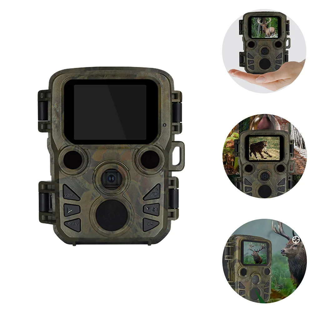 

1 Set Night Vision Camera Quick Trigger Camera Waterproof Night Vision Camera