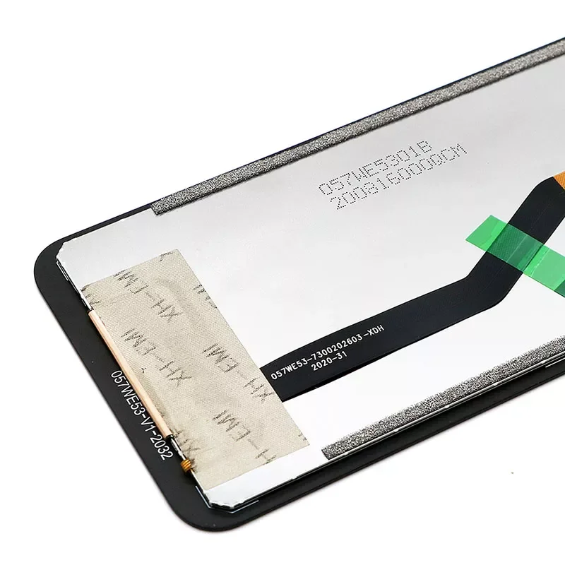 

AiBaoQi Brand New 5.7 Inch Touch Screen+1440x720 LCD Display Assembly Replacement For Blackview BV6300 BV6300 Pro Phone