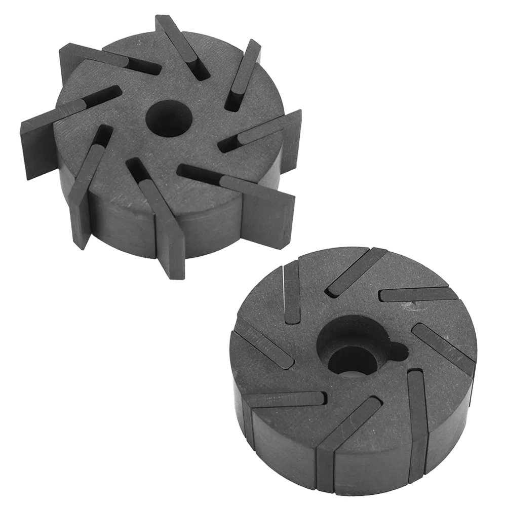 Крыльчатка двигателя вакуумного насоса с центральным замком PSE A 2208000648 2208000448