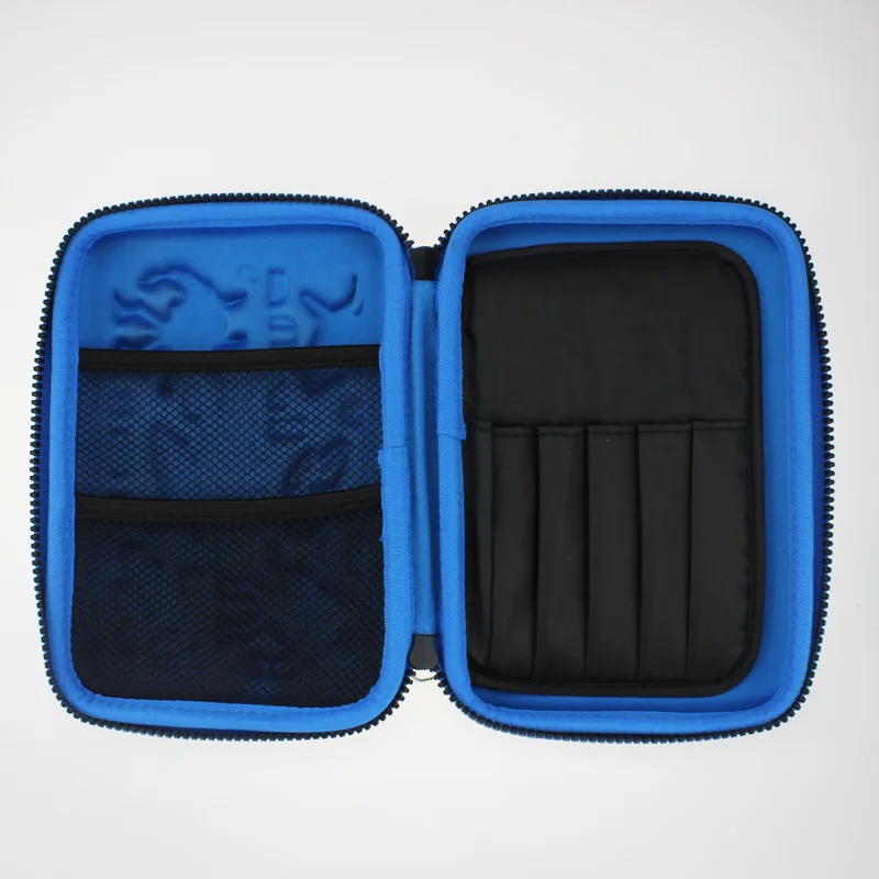 Новый чехол для карандашей Smiggle мальчиков Eva Alien Kawaii мультяшные рисунки классные