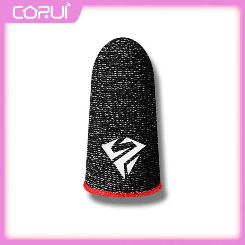 

Ultra-thin Touch Screen Gloves Touch Screen Thumb Gloves Gaming Finger Sleeve Sweatproof Breathable Fingertip Cover Finger Cover