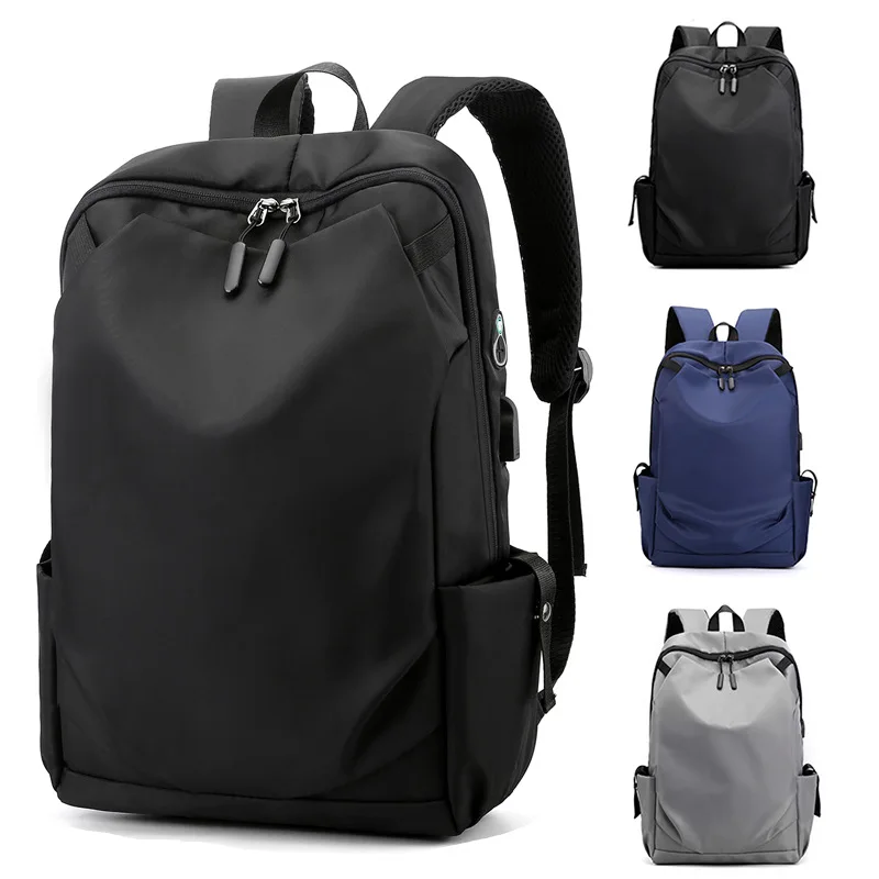 

Water-resistant Student Schoolbag Travel Backpack Casual Computer Outdoor Male Shoulder Bag School Backpack