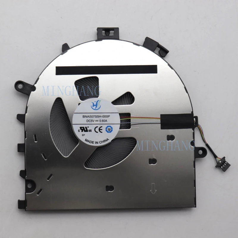 Фото M 5F10S14166 Новый вентилятор охлаждения процессора UMA для IdeaPad 5 2-в-1 16AHP9 83DS 16IRU9 83DU №2