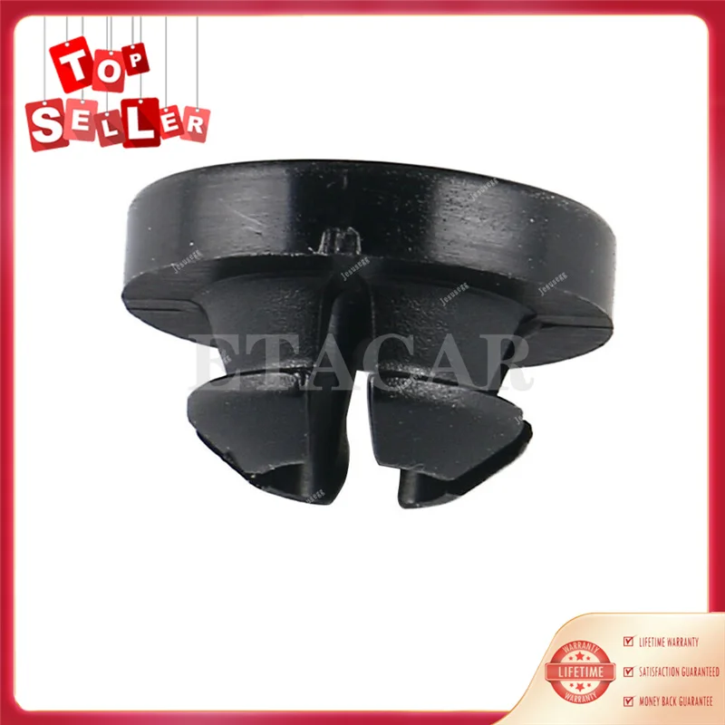 10 шт. 91604-SD2-013 зажимы для опорного стержня капота поворотная втулка крепления Honda