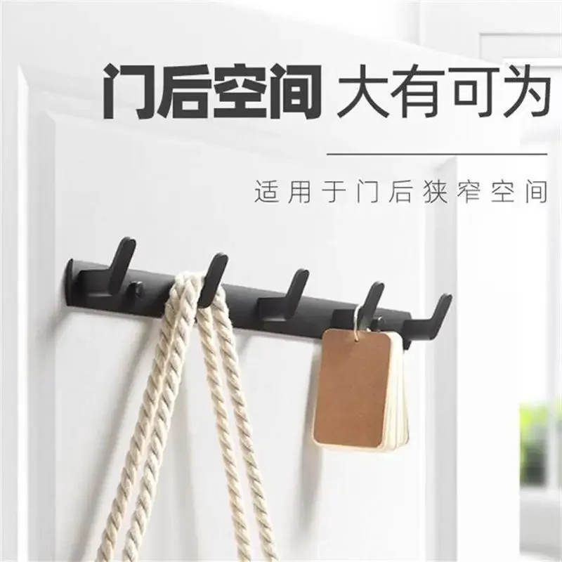 TAICUTE 2 способа установки вешалка для полотенец пространство алюминиевый