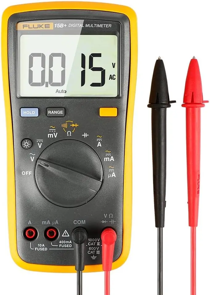 

Digital Multimeter F15b+ Latest Version