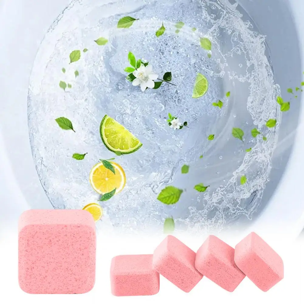 

10 шт. автоматический очиститель для унитаза, шипучие таблетки, быстрое удаление пятен мочи, грязи, дезодорант, инструменты для очистки туале...