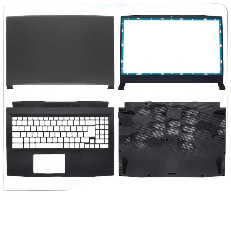 Фото Новинка для MSI GF66 11UC 11UD 11UE 11UG 11SC 12UC 12UD MS-1581 1582 1583 Katana15MS-1585: задняя панель/рамка LCD/подставка для рук/нижняя часть/шарниры №2