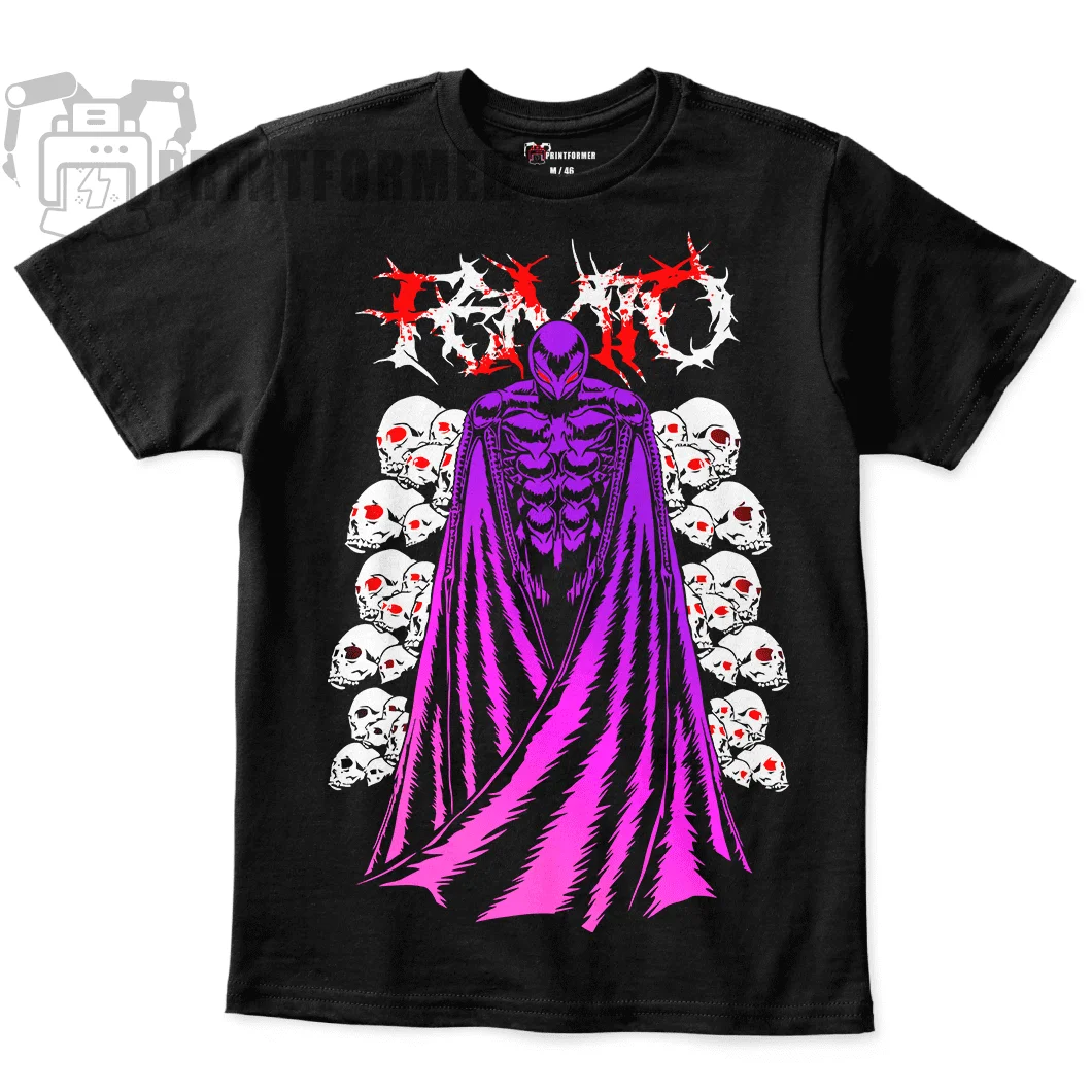 Фото Футболка унисекс Berserk Femto Bloody Dream / Berserk Femto Bloody Dream №1