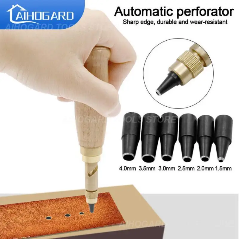 

Перфоратор автоматический для кожи, 1,5-4 мм