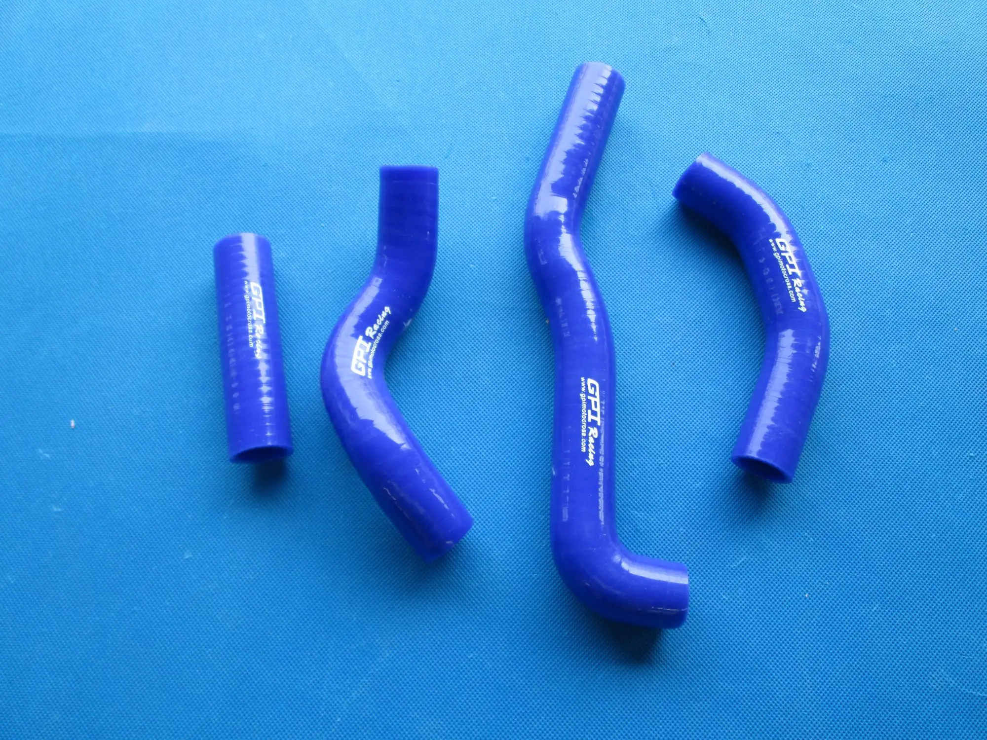 Для Kawasaki KX250 1988 1989 KX 250 силиконовый комплект трубок для шланга радиатора