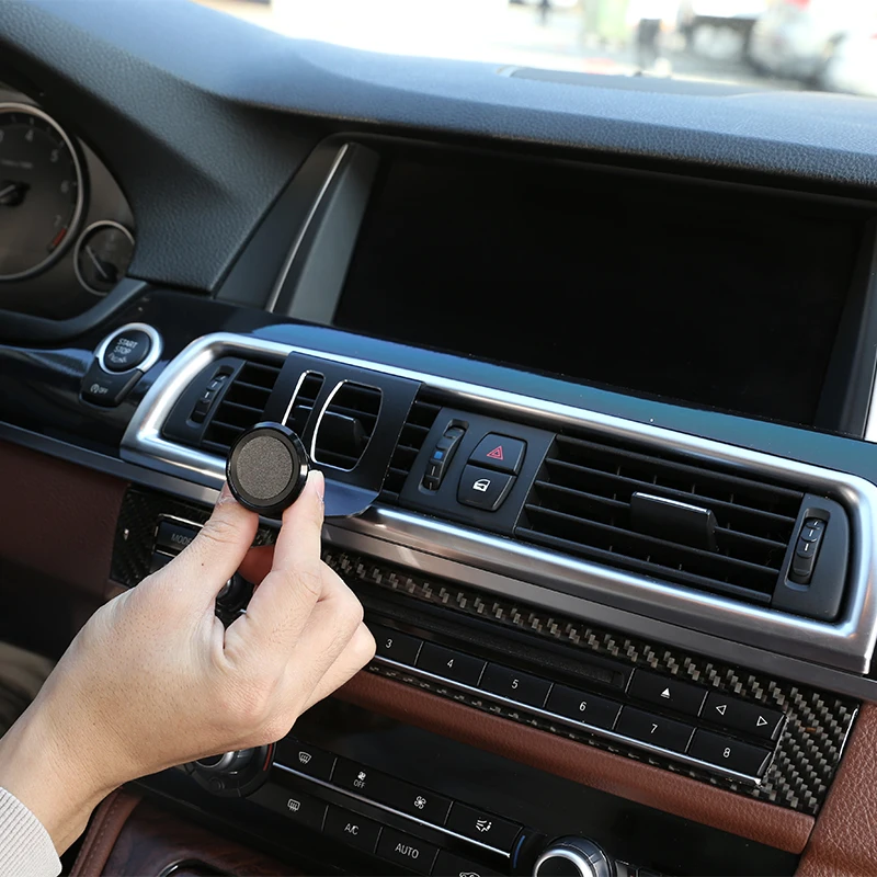 

Магнитный держатель для телефона Bmw 5 Series /Gt F10 F11 G30 G31 2011 +