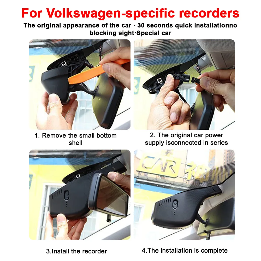 Фото Индивидуальный для VW Volkswagen POLO Touran GOLF Skoda Kodiaq Octavia Fabia Karoq №4