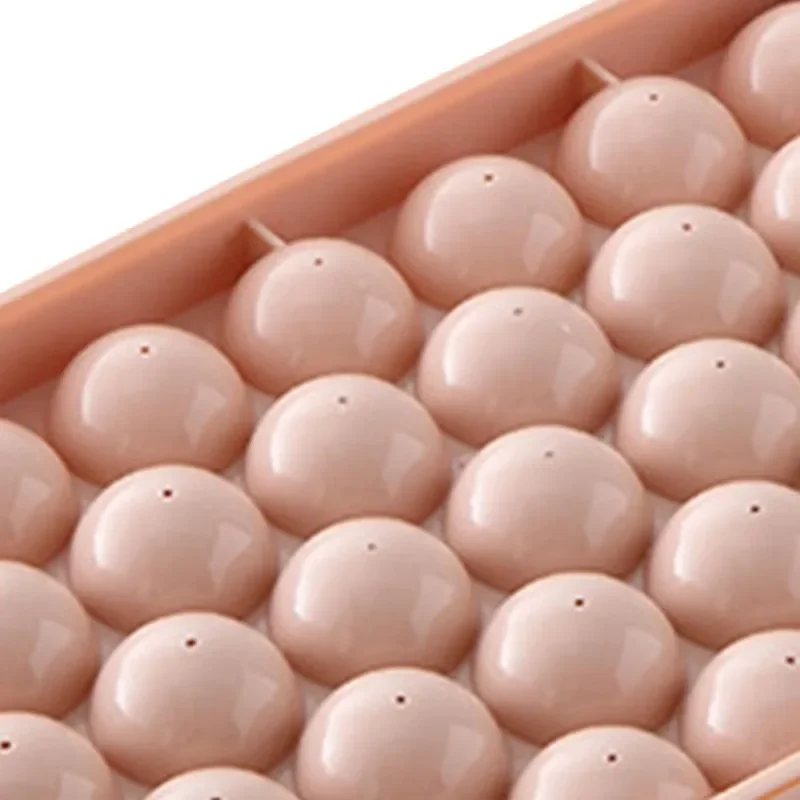 33-сетчатый лоток для кубиков льда многофункциональный инструмент шариков дома и