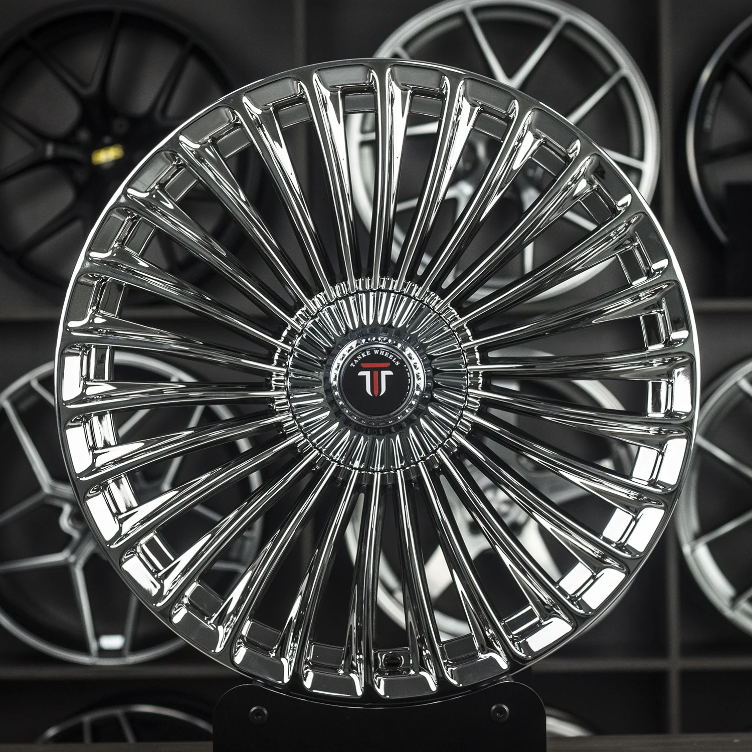 Колеса 18/19/20 дюймов подходят для AUDI/Q5/Q7/A8/Mercedes-Benz/E300/S350/CLS/GLC/GLE/GLS/S600/v300/EQE AMG