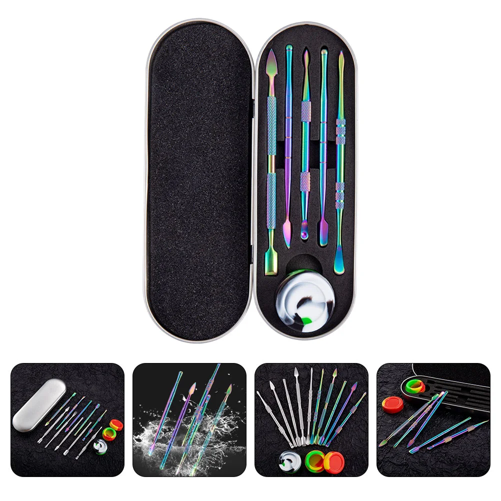 

1 Set Cleaning Tools Cleaner Pipe Cleaning Tool Stainless Steel Pipe Cleaner Pipe Cleaner for Adults Men