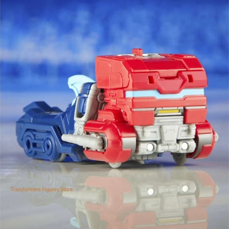 В наличии Трансформеры Origins Leader Transformation Optimus Prime/Orian Pax Редкие коллекционные